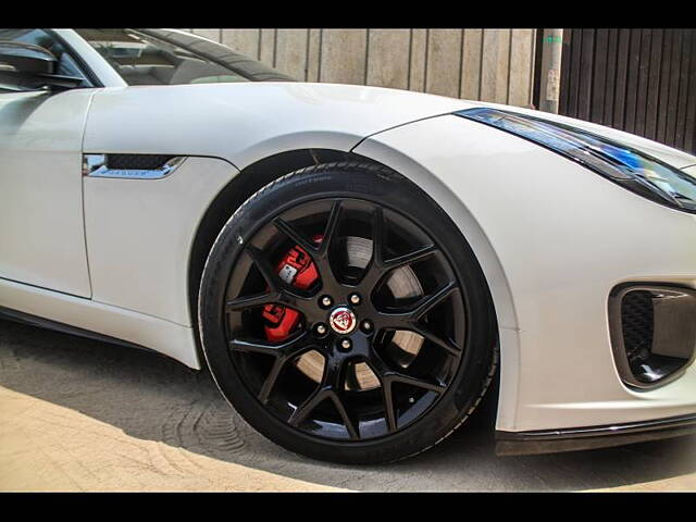 Used Jaguar F-Type [2013-2020] S Convertible in Mumbai