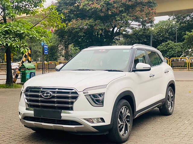 Used Hyundai Creta [2020-2023] SX (O) 1.5 Diesel [2020-2022] in Pune