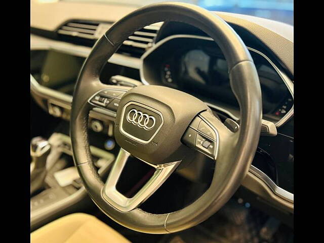 Used Audi Q3 40 TFSI Technology in Gurgaon