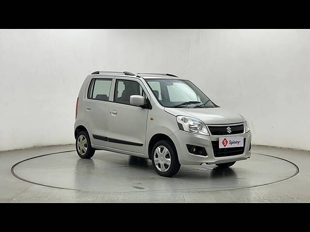 Used Maruti Suzuki Wagon R 1.0 [2014-2019] VXI in Navi Mumbai