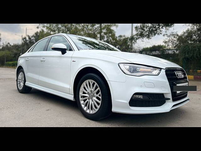 Used Audi A3 [2014-2017] 35 TDI Premium Plus + Sunroof in Delhi