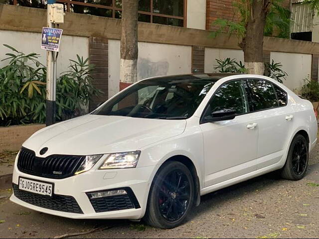 Used Skoda Octavia [2017-2021] RS in Surat