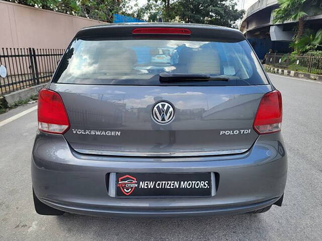 Used Volkswagen Polo [2012-2014] Comfortline 1.2L (D) in Bangalore