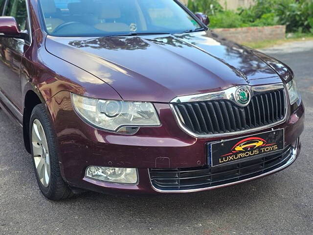 Used Skoda Superb [2009-2014] Elegance 1.8 TSI MT in Kolkata