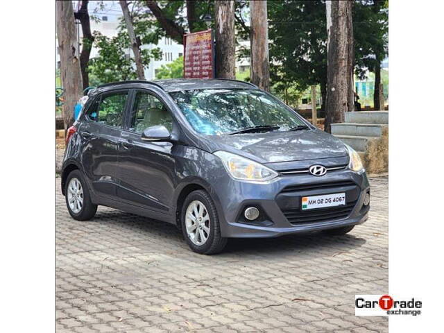 Used Hyundai Grand i10 [2013-2017] Asta 1.1 CRDi (O) [2013-2017] in Nashik