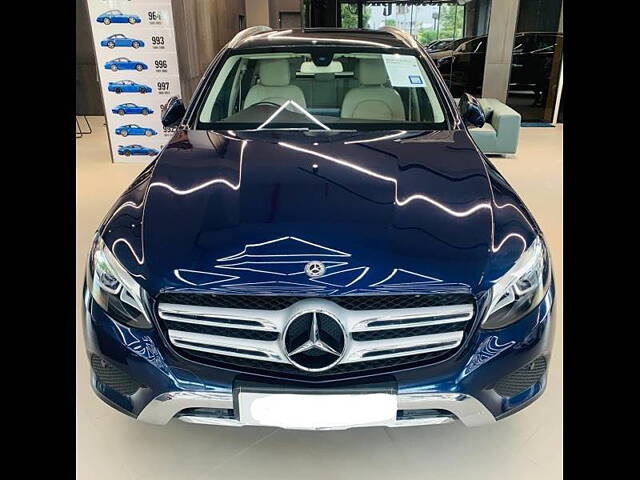 Used 2019 Mercedes-Benz GLC in Ahmedabad