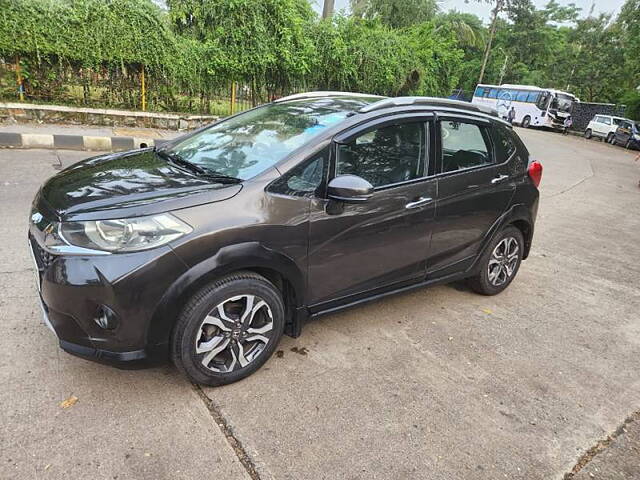 Used Honda WR-V [2017-2020] VX MT Petrol in Mumbai