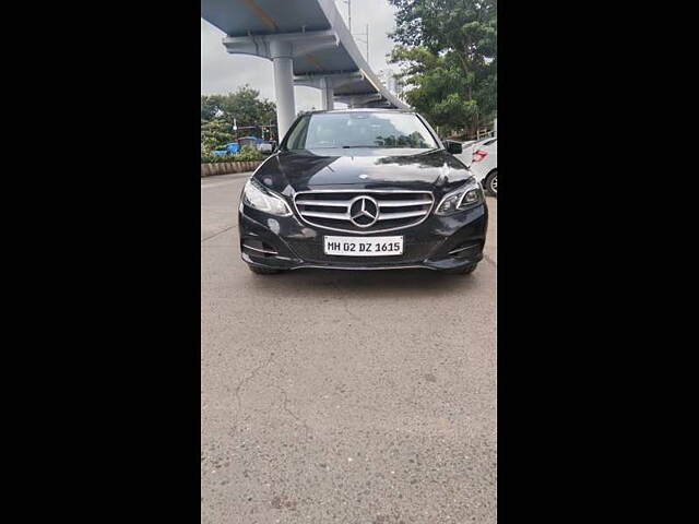 Used 2015 Mercedes-Benz E-Class in Mumbai