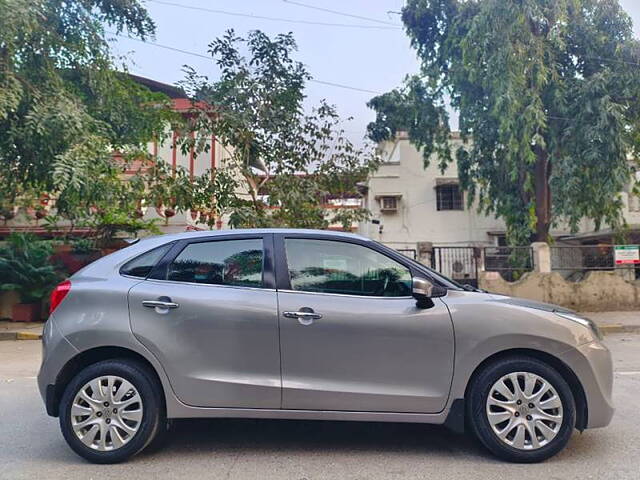 Used Maruti Suzuki Baleno [2015-2019] Alpha 1.2 in Mumbai