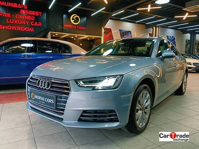 Used 2016 Audi A4 in Navi Mumbai