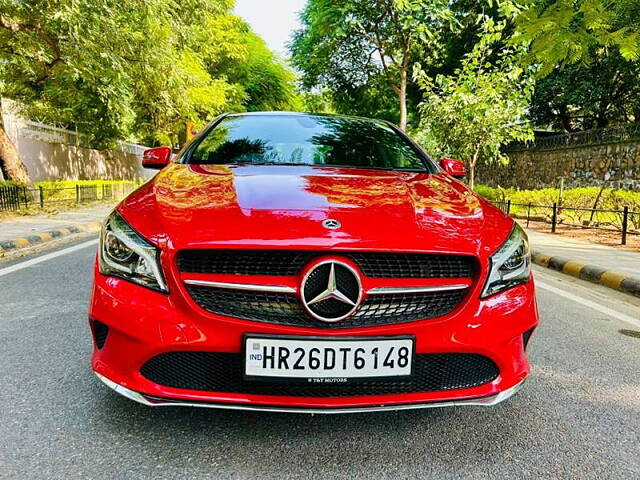 Used 2018 Mercedes-Benz CLA in Delhi