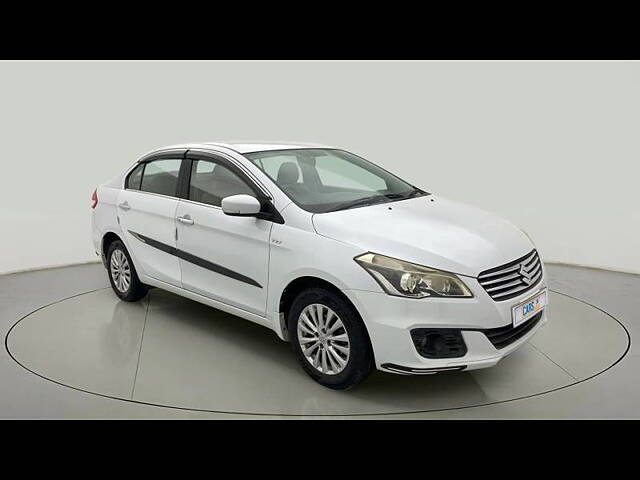 Used 2015 Maruti Suzuki Ciaz in Ahmedabad