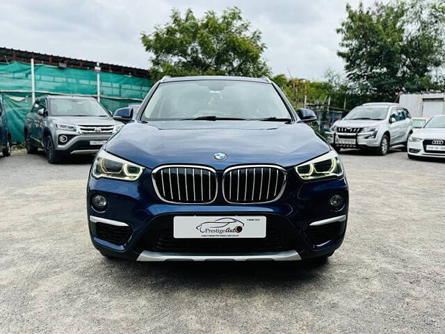 Used BMW X1 [2013-2016] sDrive20d xLine in Hyderabad