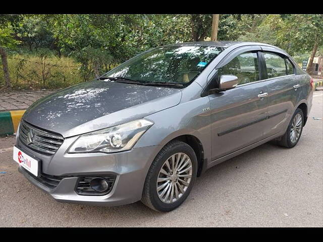 Used Maruti Suzuki Ciaz [2014-2017] ZDi+ SHVS RS [2015-2017] in Agra