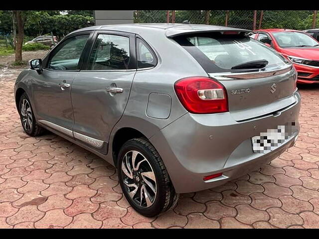 Used Maruti Suzuki Baleno [2015-2019] Zeta 1.2 in Indore