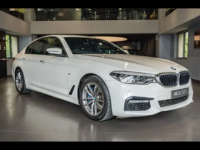 Used 2018 BMW 5-Series in Pune
