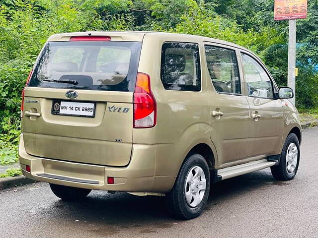 Used Mahindra Xylo [2012-2014] E4 ABS BS-III in Pune