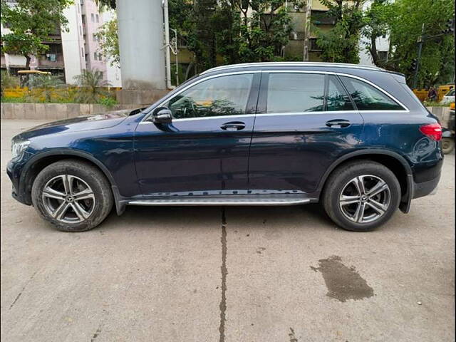 Used Mercedes-Benz GLC [2016-2019] 220 d Progressive in Mumbai