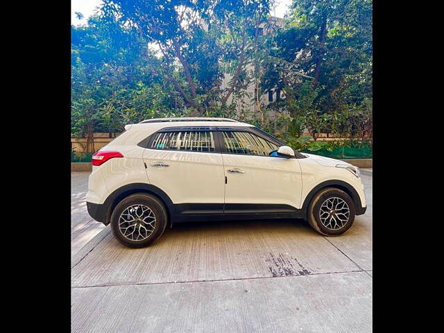 Used Hyundai Creta [2015-2017] 1.6 SX Plus AT in Mumbai