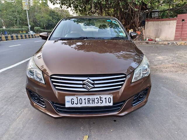 Used 2014 Maruti Suzuki Ciaz in Ahmedabad