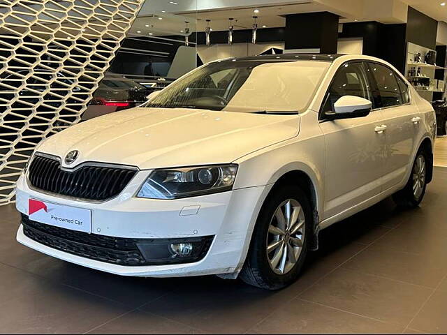 Used Skoda Octavia [2013-2015] Style 1.8 TSI AT in Gurgaon