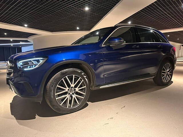 Used Mercedes-Benz GLC [2019-2023] 220d 4MATIC Progressive in Mumbai