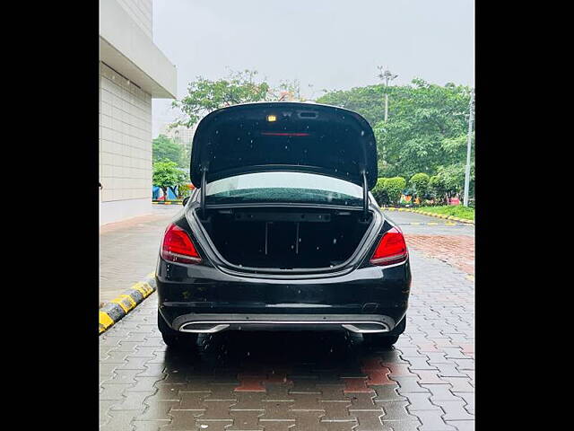 Used Mercedes-Benz C-Class [2014-2018] C 200 Avantgarde in Mumbai