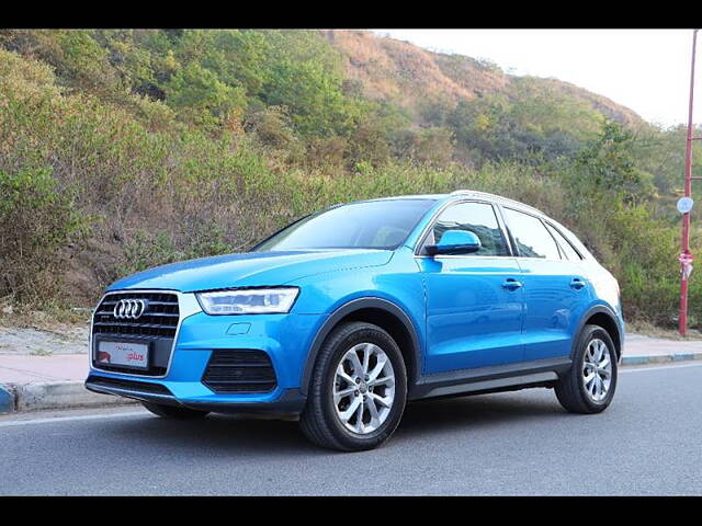 Used Audi Q3 [2015-2017] 35 TDI Technology in Pune