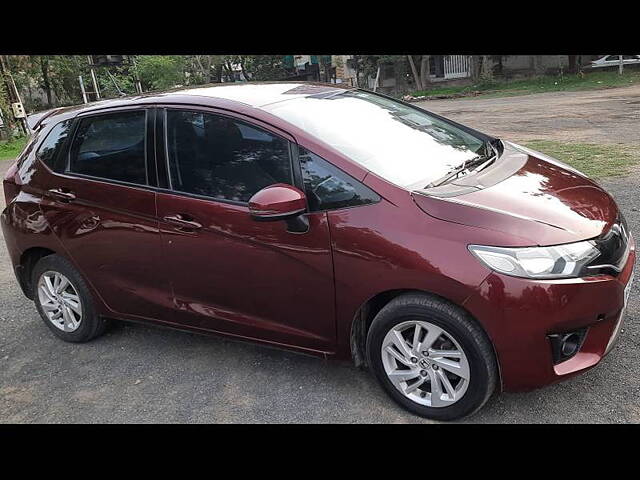 Used 2015 Honda Jazz in Nagpur