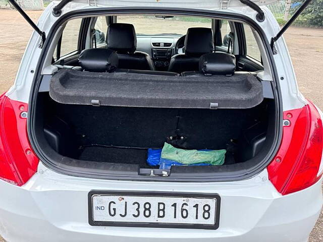 Used Maruti Suzuki Swift [2014-2018] VDi in Ahmedabad