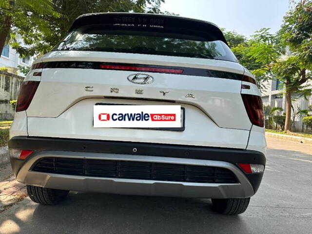 Used Hyundai Creta [2020-2023] EX 1.5 Diesel [2020-2022] in Lucknow