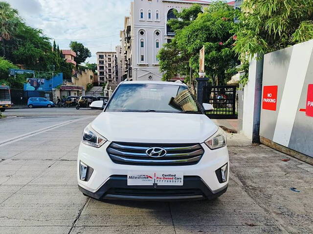 Used Hyundai Creta [2017-2018] SX Plus 1.6  Petrol in Mumbai