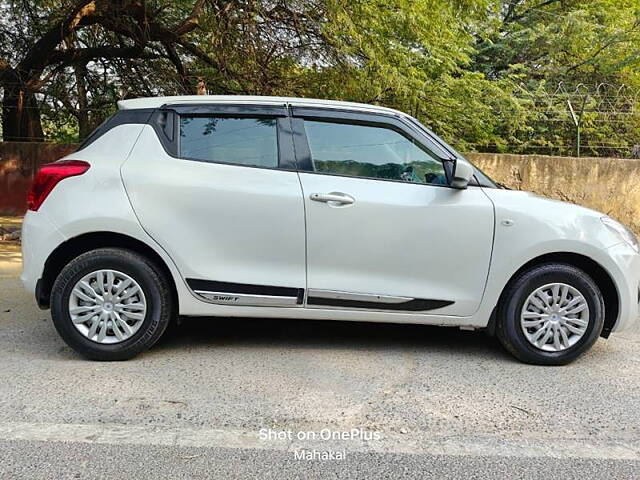 Used Maruti Suzuki Swift [2014-2018] LXi (O) in Delhi