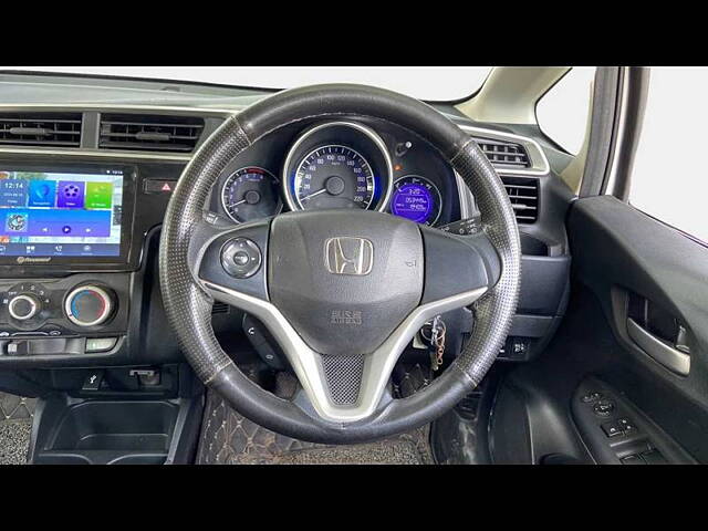 Used Honda WR-V [2017-2020] S MT Petrol in Surat