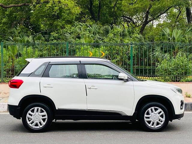 Used Maruti Suzuki Vitara Brezza [2020-2022] VXi in Delhi