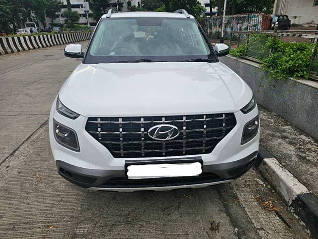 Used Hyundai Venue [2019-2022] SX Plus 1.0 Turbo DCT in Mumbai