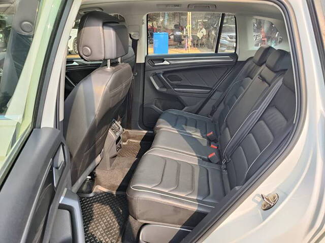 Used Volkswagen Tiguan Elegance 2.0 TSI DSG [2021] in Mumbai