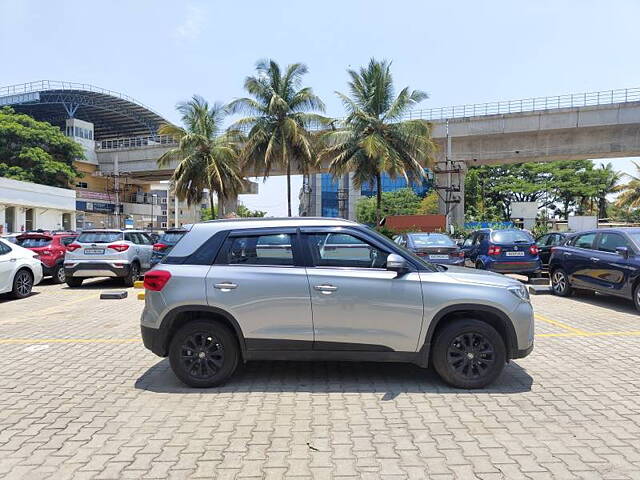 Used Toyota Urban Cruiser High Grade AT in Bangalore