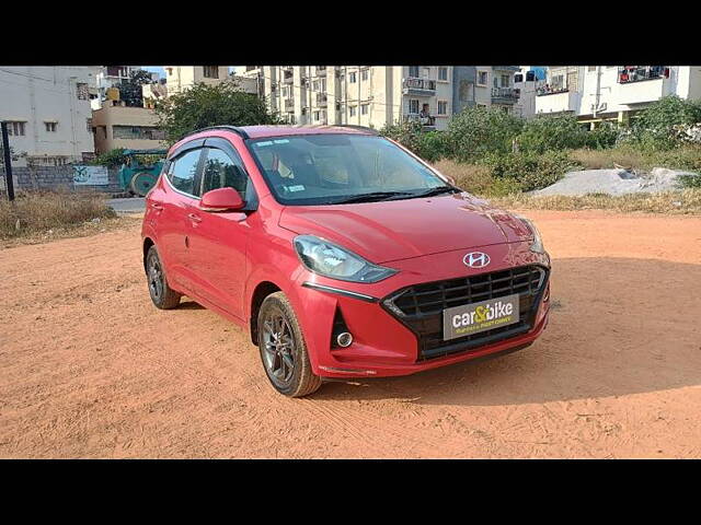 Used Hyundai Grand i10 Nios [2019-2023] Sportz 1.2 Kappa VTVT in Bangalore