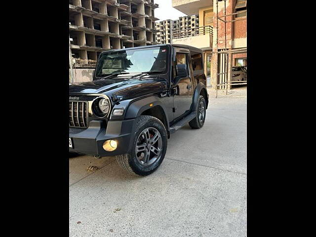 Used Mahindra Thar LX Hard Top Diesel MT in Faridabad