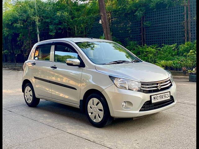 Used Maruti Suzuki Celerio [2014-2017] VXi in Mumbai