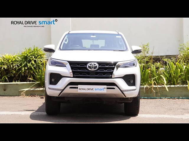 Used Toyota Fortuner 4X2 AT 2.8 Diesel in Kochi