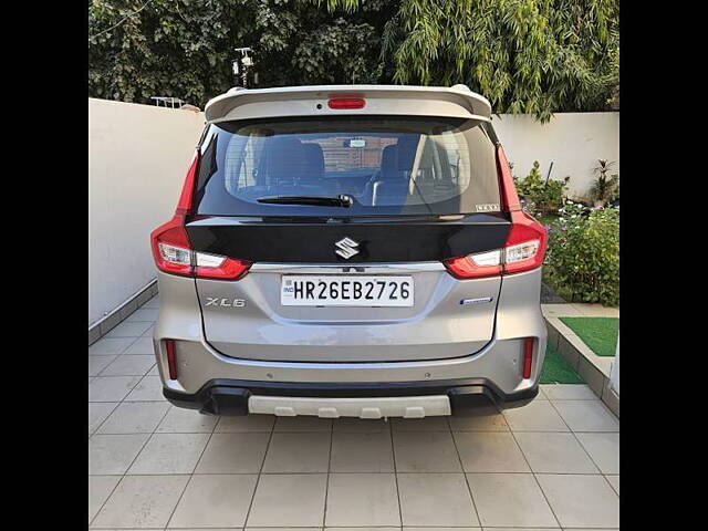 Used Maruti Suzuki XL6 [2019-2022] Alpha MT Petrol in Gurgaon