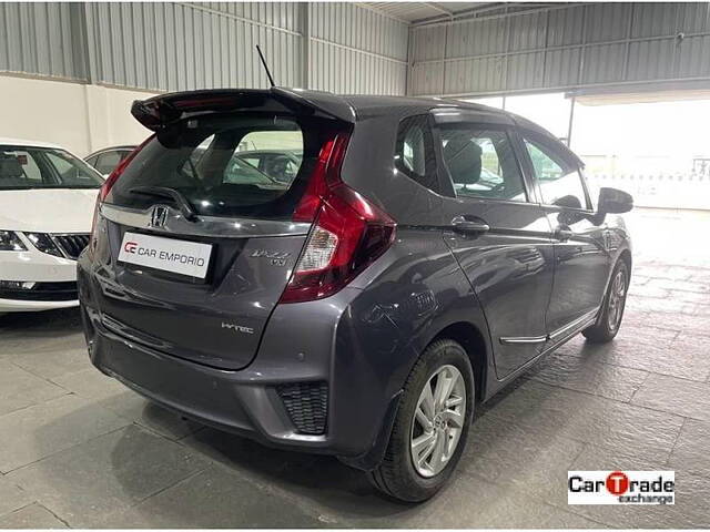 Used Honda Jazz [2018-2020] VX Petrol in Hyderabad