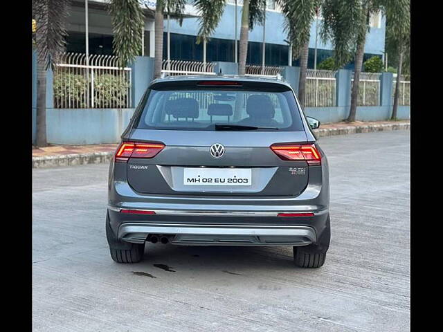 Used Volkswagen Tiguan [2017-2020] Highline TDI in Pune