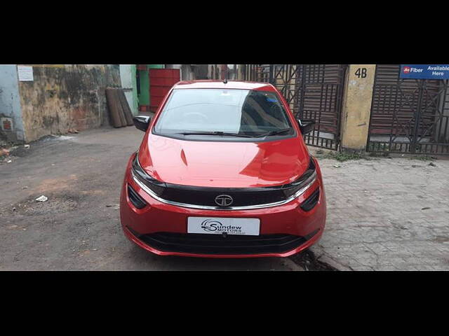 Used 2020 Tata Altroz in Kolkata