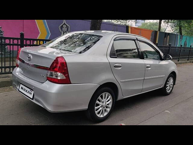 Used Toyota Etios [2014-2016] VX in Mumbai