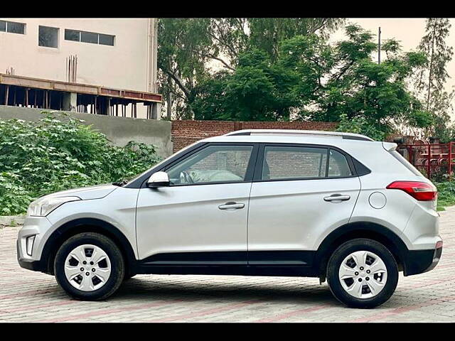 Used Hyundai Creta [2017-2018] E Plus 1.6 Petrol in Delhi