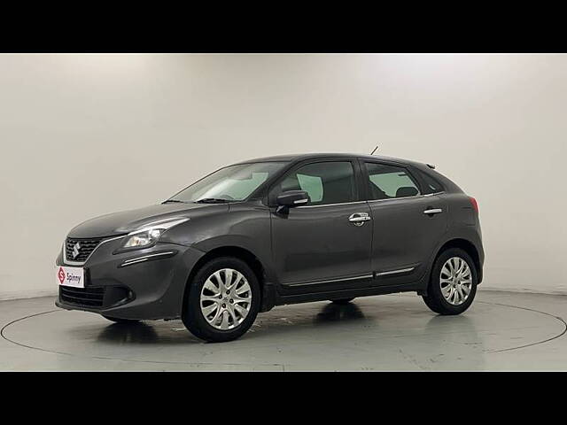 Used 2016 Maruti Suzuki Baleno in Delhi