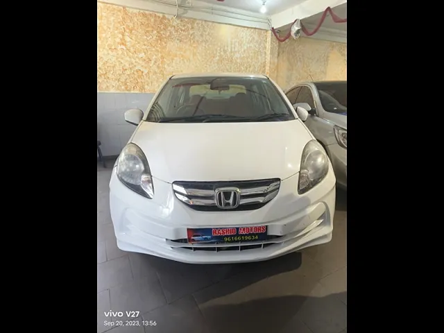 Used 2015 Honda Amaze in Kanpur